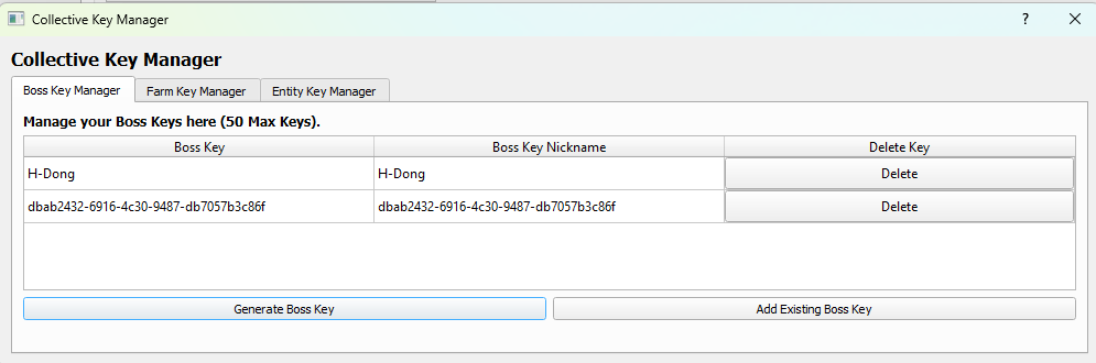 Hướng dẫn BOSS tập thể. (Collective) 2 image 2