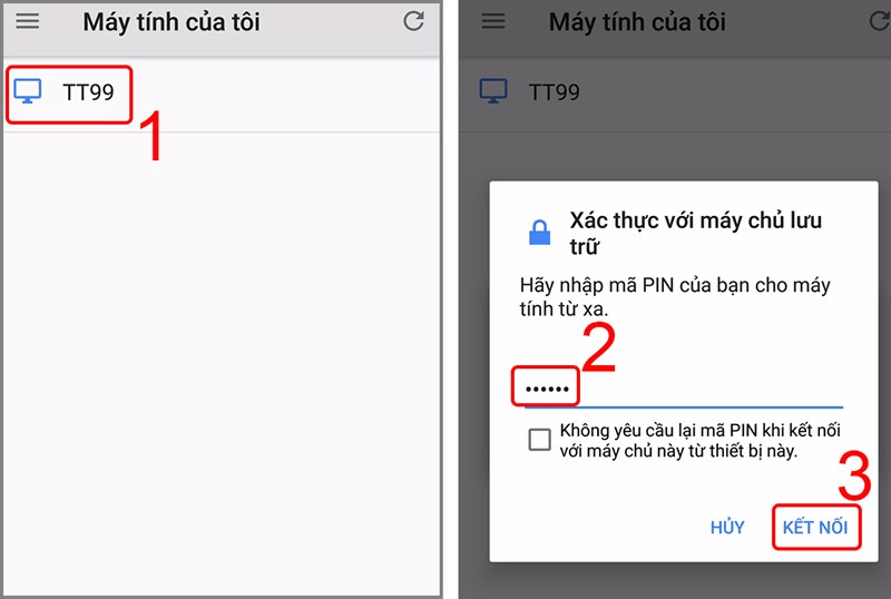 Cách cài đặt và sử dụng Chrome Remote Desktop điều khiển máy tính từ xa 11 image 10
