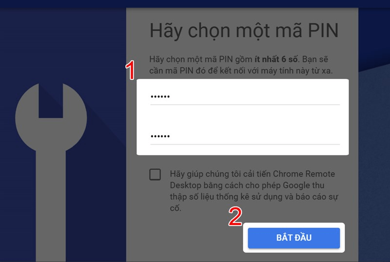 Cách cài đặt và sử dụng Chrome Remote Desktop điều khiển máy tính từ xa 7 image 6