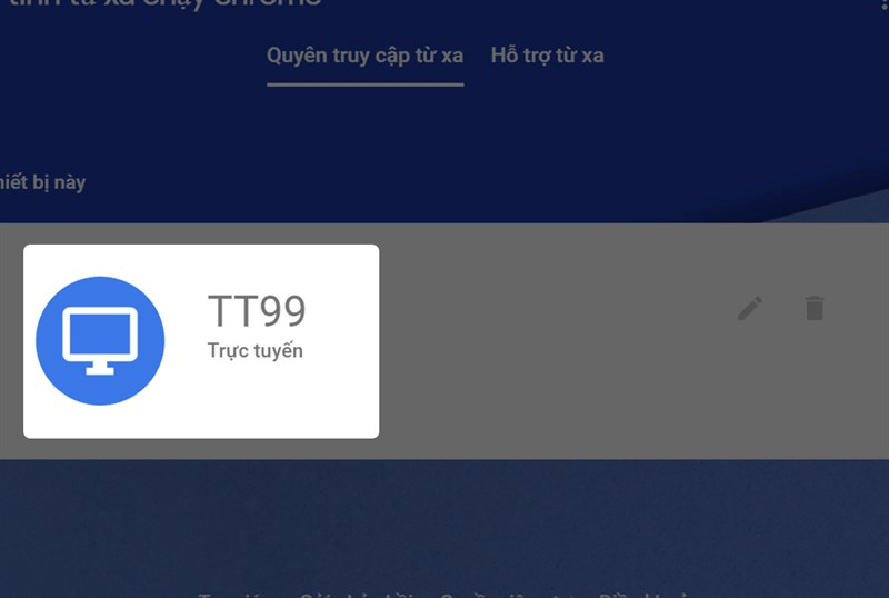 Cách cài đặt và sử dụng Chrome Remote Desktop điều khiển máy tính từ xa 8 image 7